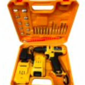 Шуруповерт OK Power To Build Желтый